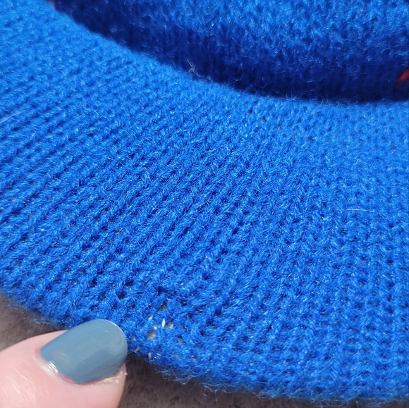 Vintage Ronald Reagan knit hat - Picture 5 of 6